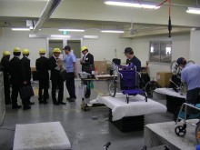 工場見学
