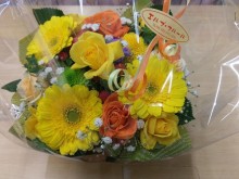 今月のお花