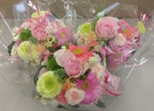 今月のお花